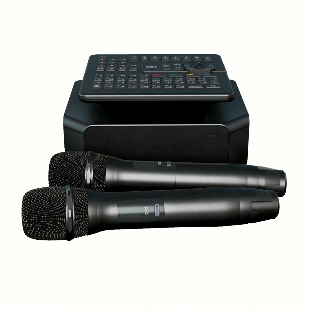 AST Zoom 2 (AST-90) в Ставропольском крае