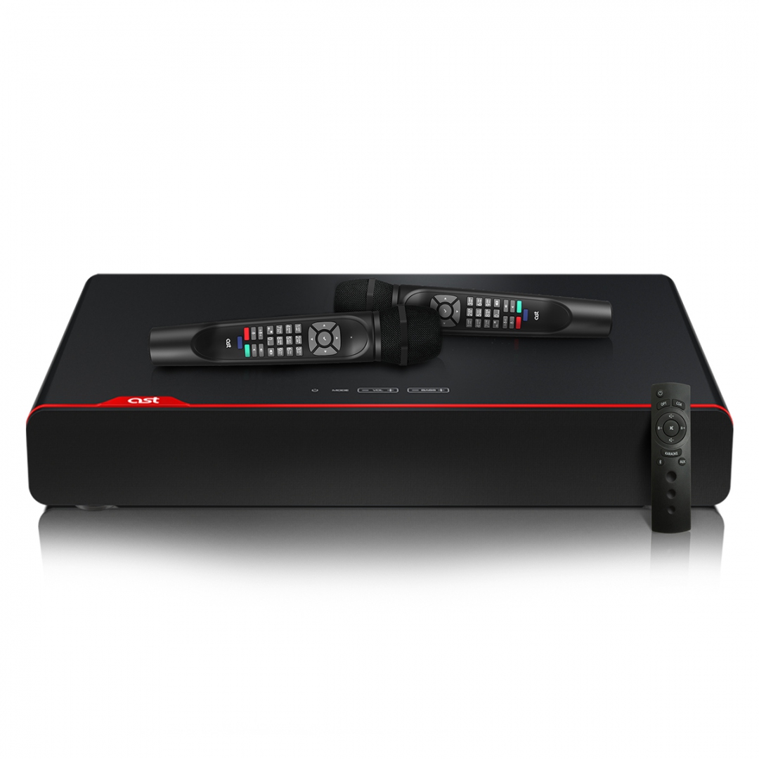 AST ONEBOX акустическая система с функцией караоке (саундбар с караоке для телевизора) в Ставропольском крае