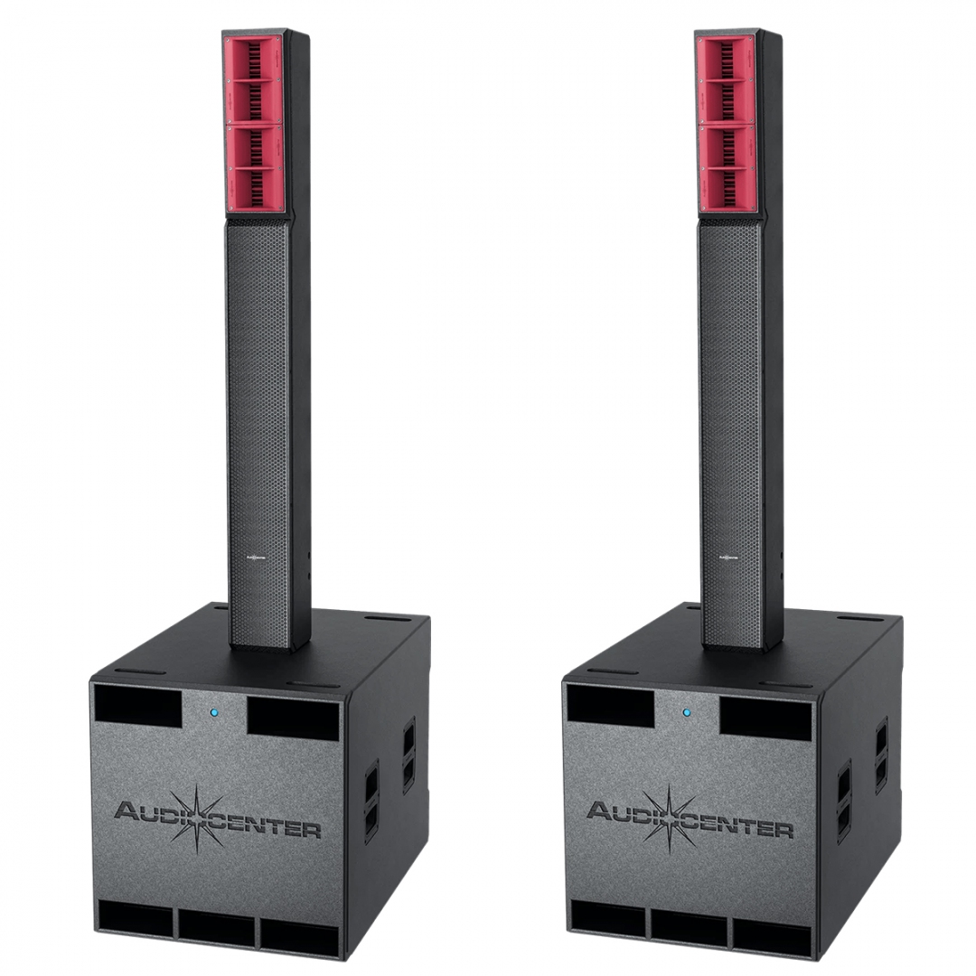 Audiocenter L65 + L65S MK2 порталы в Ставропольском крае