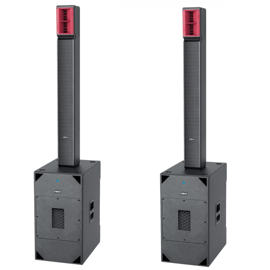 Audiocenter L83 + L83S MK2 порталы в Ставропольском крае