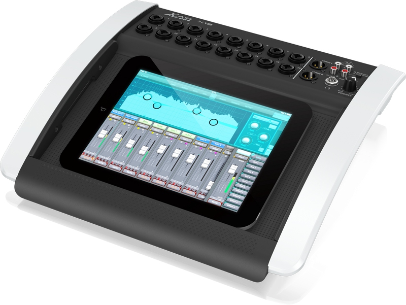Behringer X18 цифровой микшер в Ставропольском крае