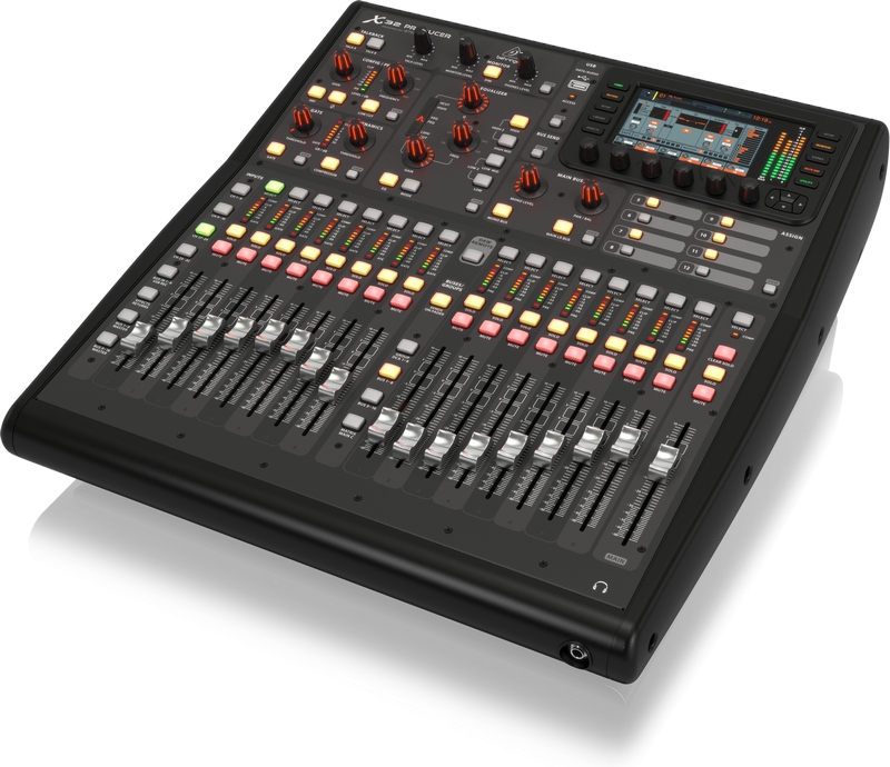 Behringer X32 PRODUCER цифровой микшер 40 каналов в Ставропольском крае