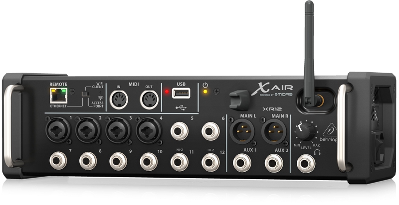 Behringer XR12 цифровой микшер в Ставропольском крае