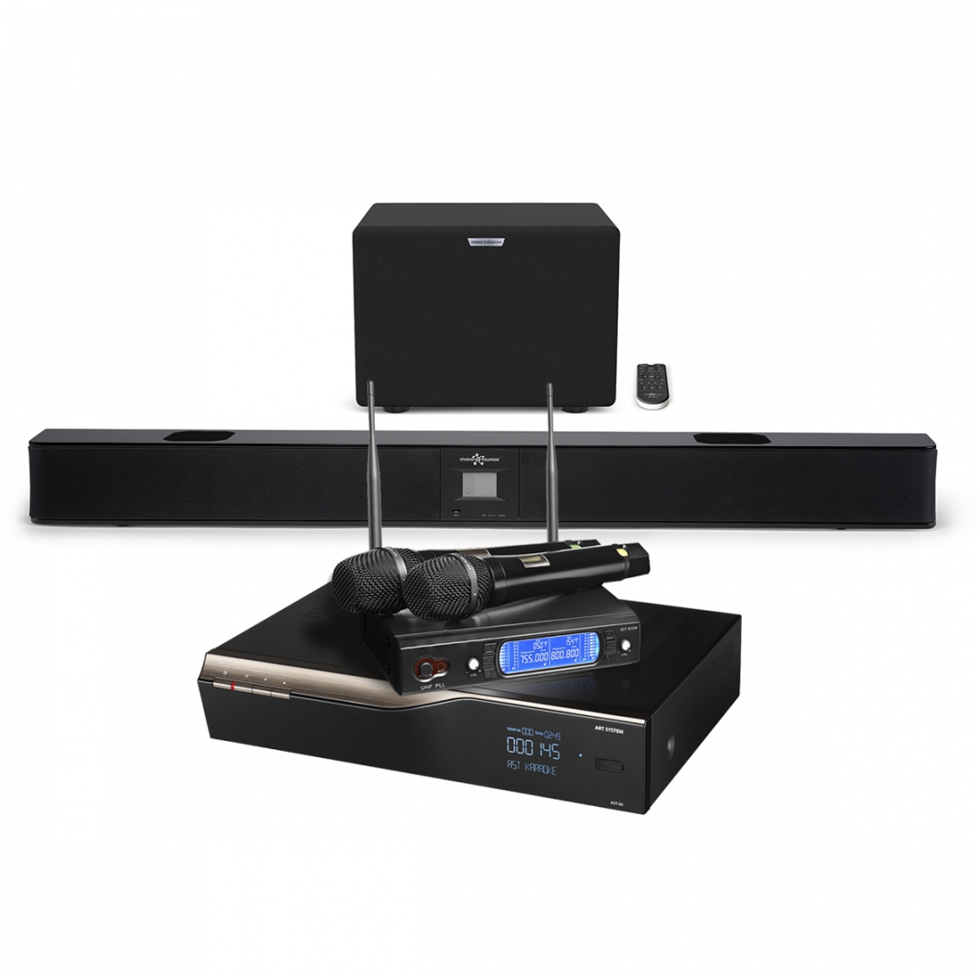 караоке-комплект AST-50 Sound Bar (саундбар с караоке) в Ставропольском крае