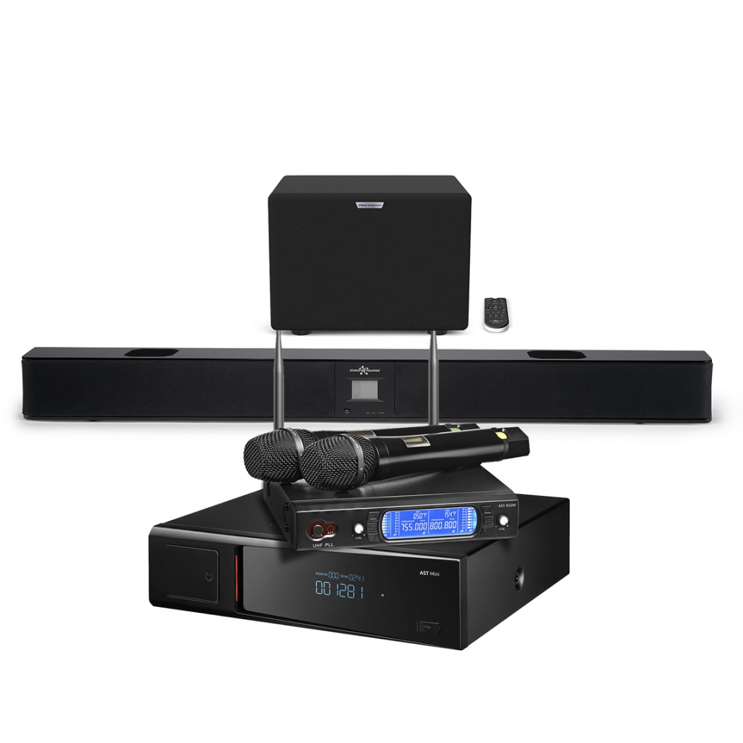 караоке-комплект AST Mini Sound Bar (саундбар с караоке) в Ставропольском крае