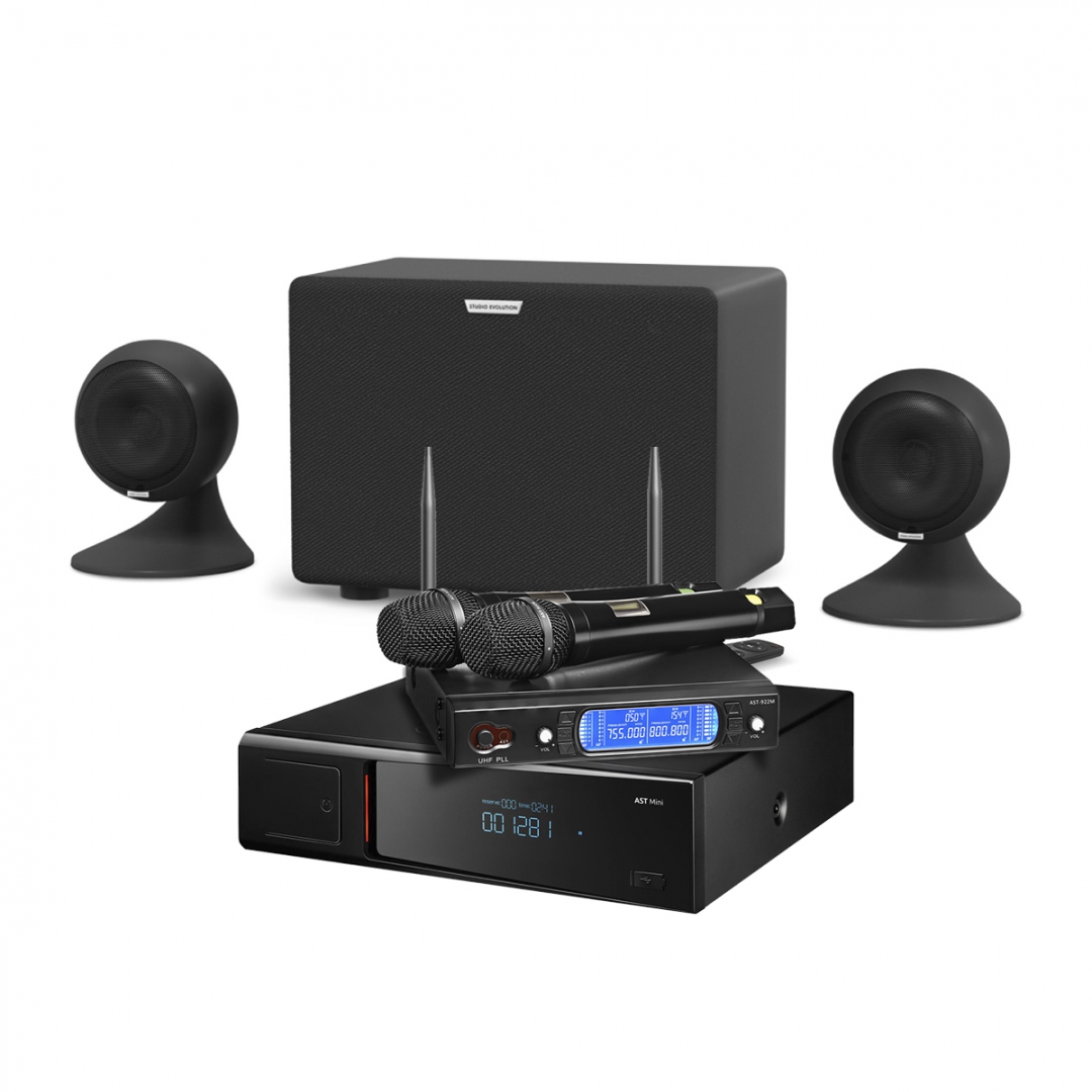 караоке-комплект AST Mini Sound Sphere в Ставропольском крае