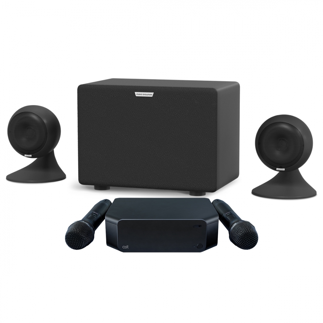 караоке-комплект для Дома AST ZOOM 1/2 и EvoSound Sphere в Ставропольском крае