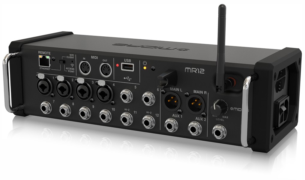 Midas MR 12 цифровой микшер в Ставропольском крае