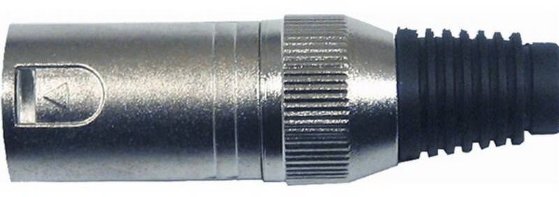 QUIK LOK NC355-K XLR Male Разъем в Ставропольском крае