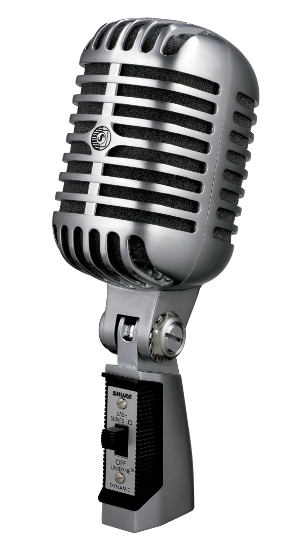 SHURE 55SH SERIES II вокальный, динамический микрофон в Ставропольском крае