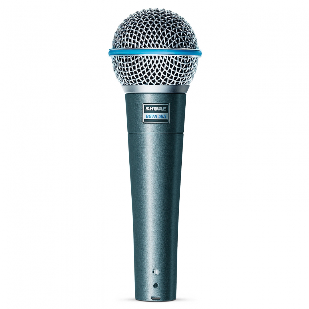 SHURE BETA 58A вокальный, динамический микрофон в Ставропольском крае