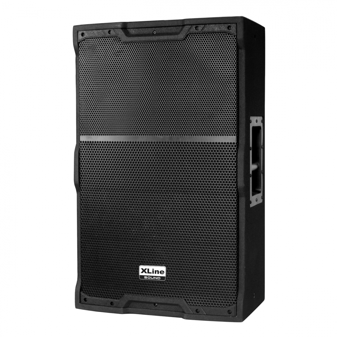 XLine ALFA P-15A DSP Акустическая система активная с DSP и Bluetooth в Ставропольском крае