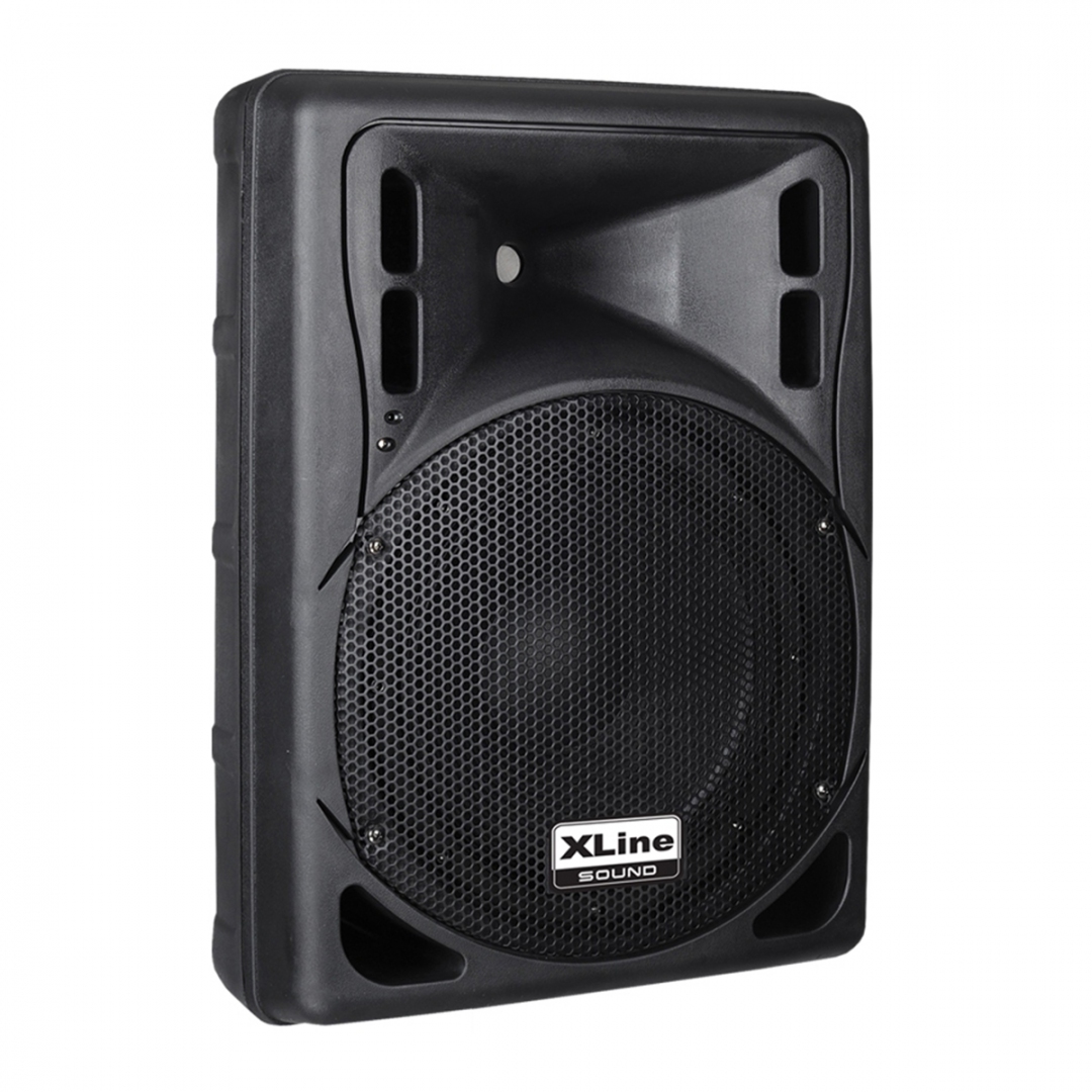 XLine BAF-8A Акустическая система активная с MP3 плеером и Bluetooth в Ставропольском крае