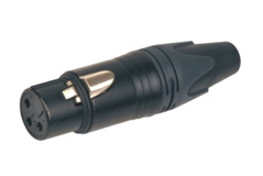XLR Female (мама) Разъем в Ставропольском крае