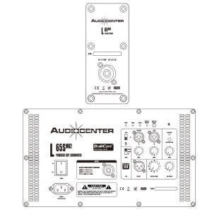 Audiocenter L65 пассивная акустическая система в Ставропольском крае