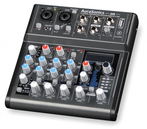 AuraSonics K4 компактный микшерный пульт в Ставропольском крае