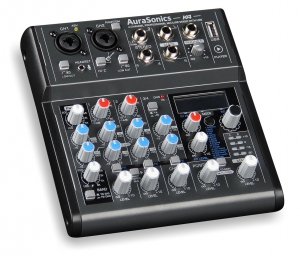 AuraSonics K4 компактный микшерный пульт в Ставропольском крае