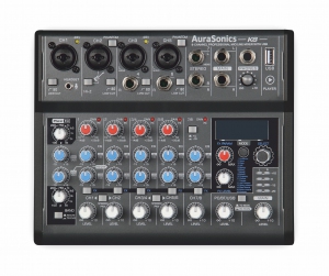 AuraSonics K8 компактный микшерный пульт в Ставропольском крае