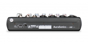 AuraSonics K8 компактный микшерный пульт в Ставропольском крае