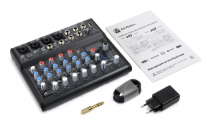 AuraSonics K8 компактный микшерный пульт в Ставропольском крае