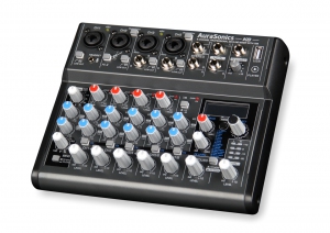 AuraSonics K8 компактный микшерный пульт в Ставропольском крае