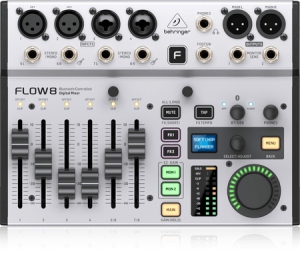Behringer FLOW 8 цифровой микшер в Ставропольском крае