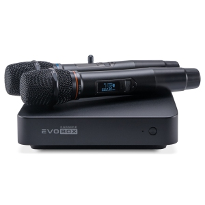 караоке-комплект EVOBOX Plus + EvoSound Sphere 2.1 в Ставропольском крае
