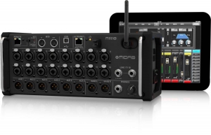 Midas MR18 цифровой микшер в Ставропольском крае