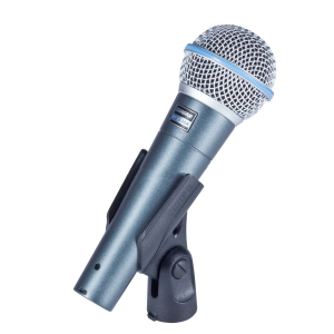SHURE BETA 58A вокальный, динамический микрофон в Ставропольском крае