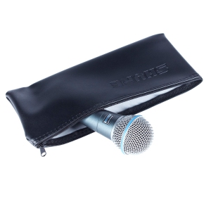 SHURE BETA 58A вокальный, динамический микрофон в Ставропольском крае
