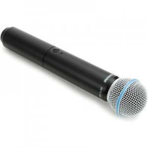 SHURE BLX24E/B58 M17 вокальная радиосистема в Ставропольском крае