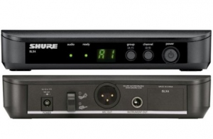 SHURE BLX24E/B58 M17 вокальная радиосистема в Ставропольском крае
