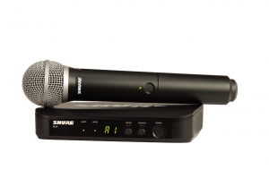 SHURE BLX24E/PG58 M17 вокальная радиосистема в Ставропольском крае