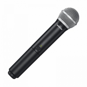 SHURE BLX24E/PG58 M17 вокальная радиосистема в Ставропольском крае