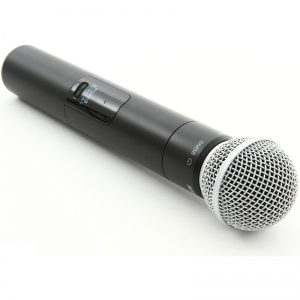 SHURE BLX24E/SM58 M17 вокальная радиосистема в Ставропольском крае