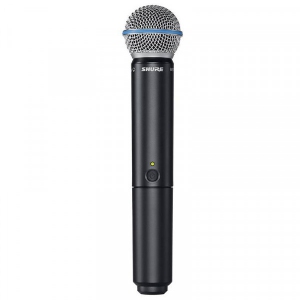 SHURE BLX288E/B58 M17 вокальная радиосистема в Ставропольском крае