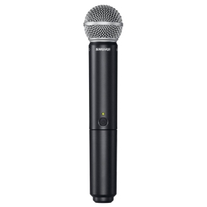 SHURE BLX288E/PG58 M17 вокальная радиосистема в Ставропольском крае