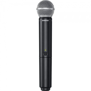 SHURE BLX288E/SM58 M17 вокальная радиосистема в Ставропольском крае
