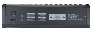 SVS Audiotechnik mixers AM-12 Микшерный пульт аналоговый, 12-канальный в Ставропольском крае