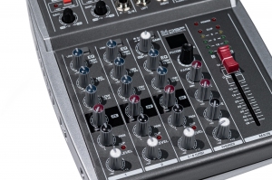 SVS Audiotechnik mixers AM-4 DSP Аналоговый микшерный пульт, 4-канала в Ставропольском крае