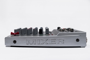 SVS Audiotechnik mixers AM-6 DSP Микшерный пульт аналоговый, 6-канальный SVS Audiotechnik mixers в Ставропольском крае