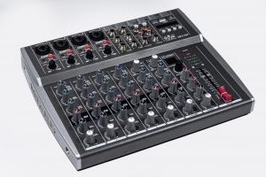 SVS Audiotechnik mixers AM-8 DSP Микшерный пульт аналоговый, 8-канальный в Ставропольском крае