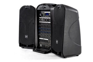 SVS Audiotechnik STAGESET 600 Акустический комплект активный в Ставропольском крае